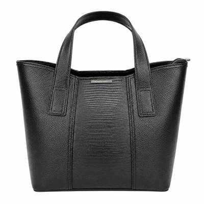کیف دستی چرم گاوی اصل دست دوز