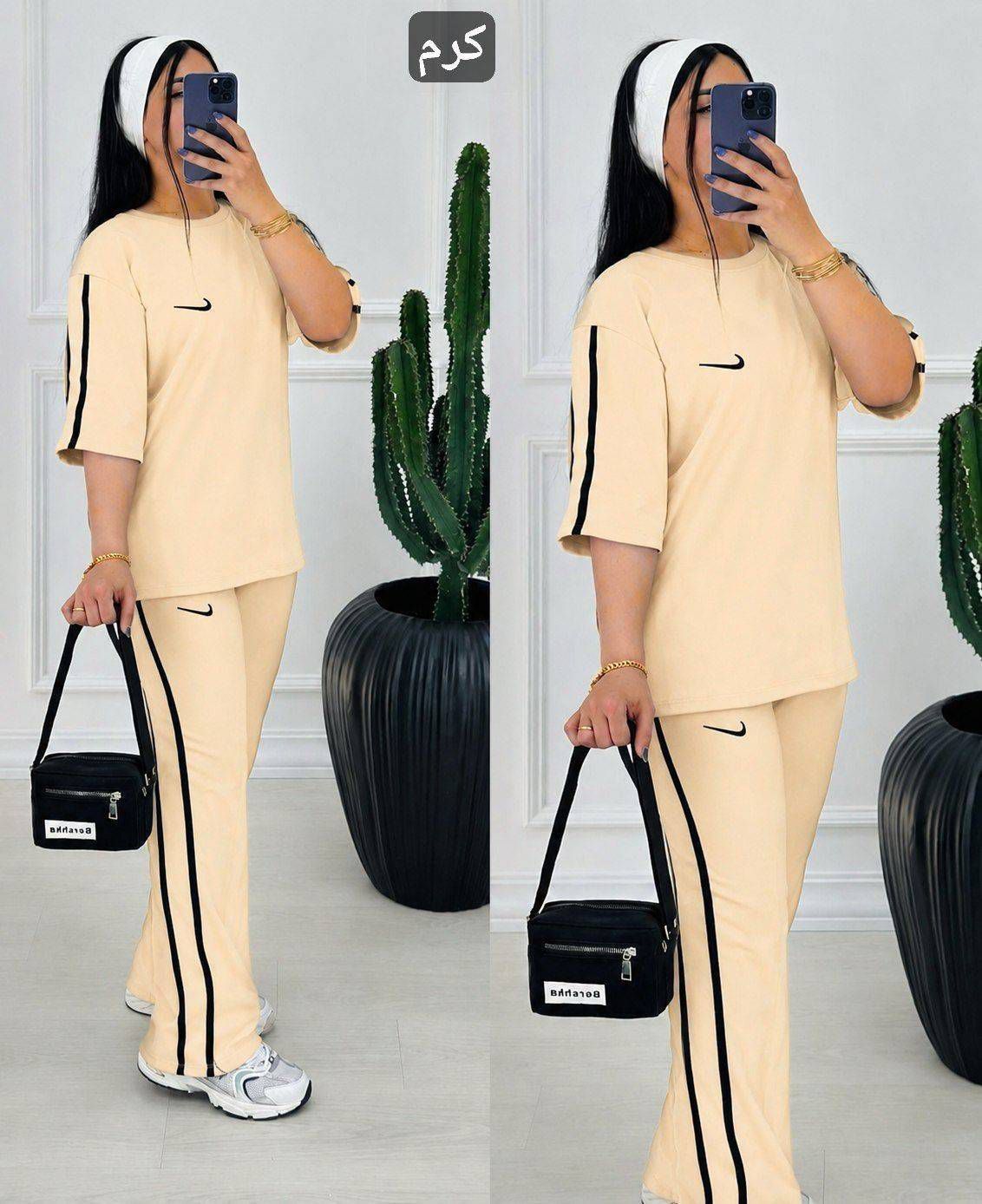 ست تیشرت شلوار نایک nike
