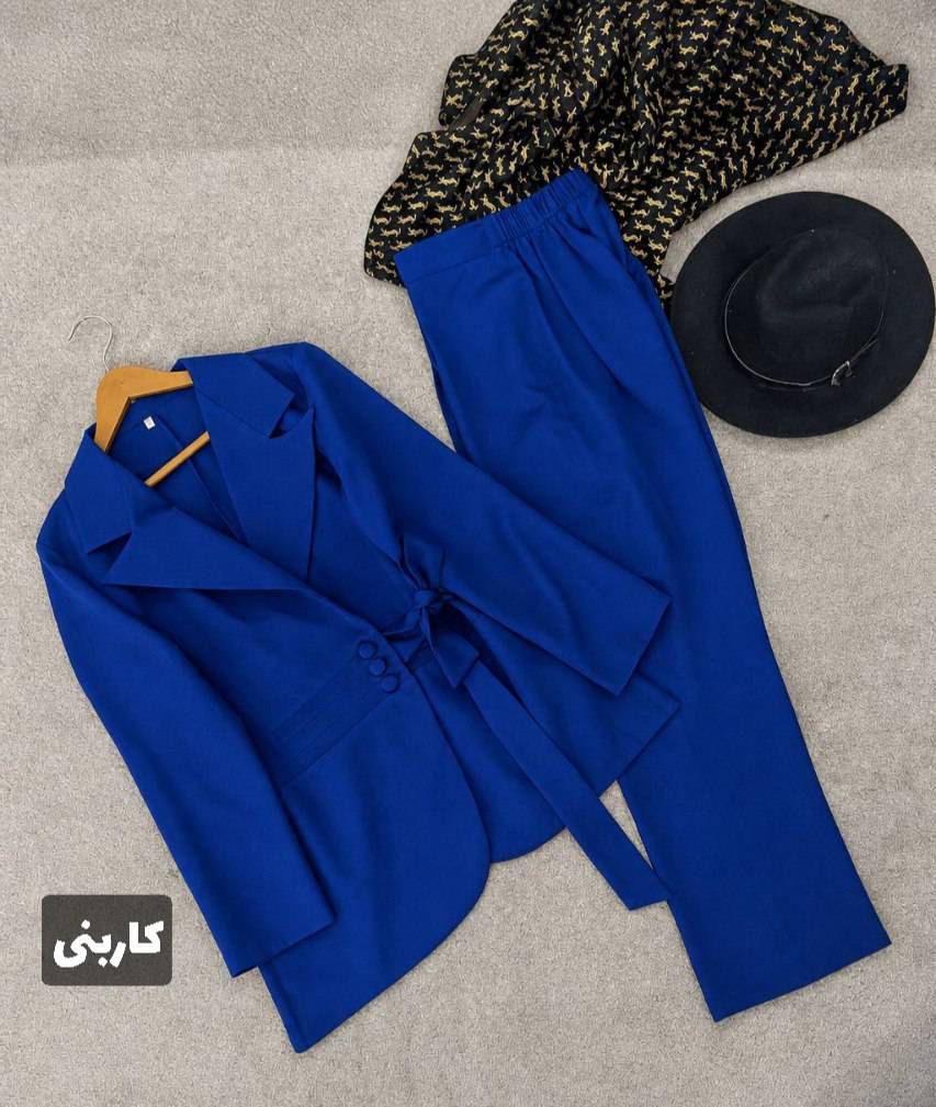 ست کت شلوار پرنسس