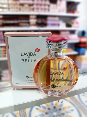 ادکلن  LANCOME LAVIDA ES BELLA