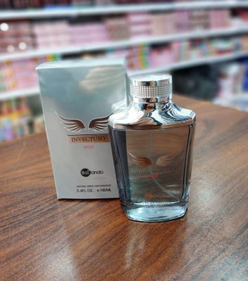ادکلن مردانه INVECTUSO