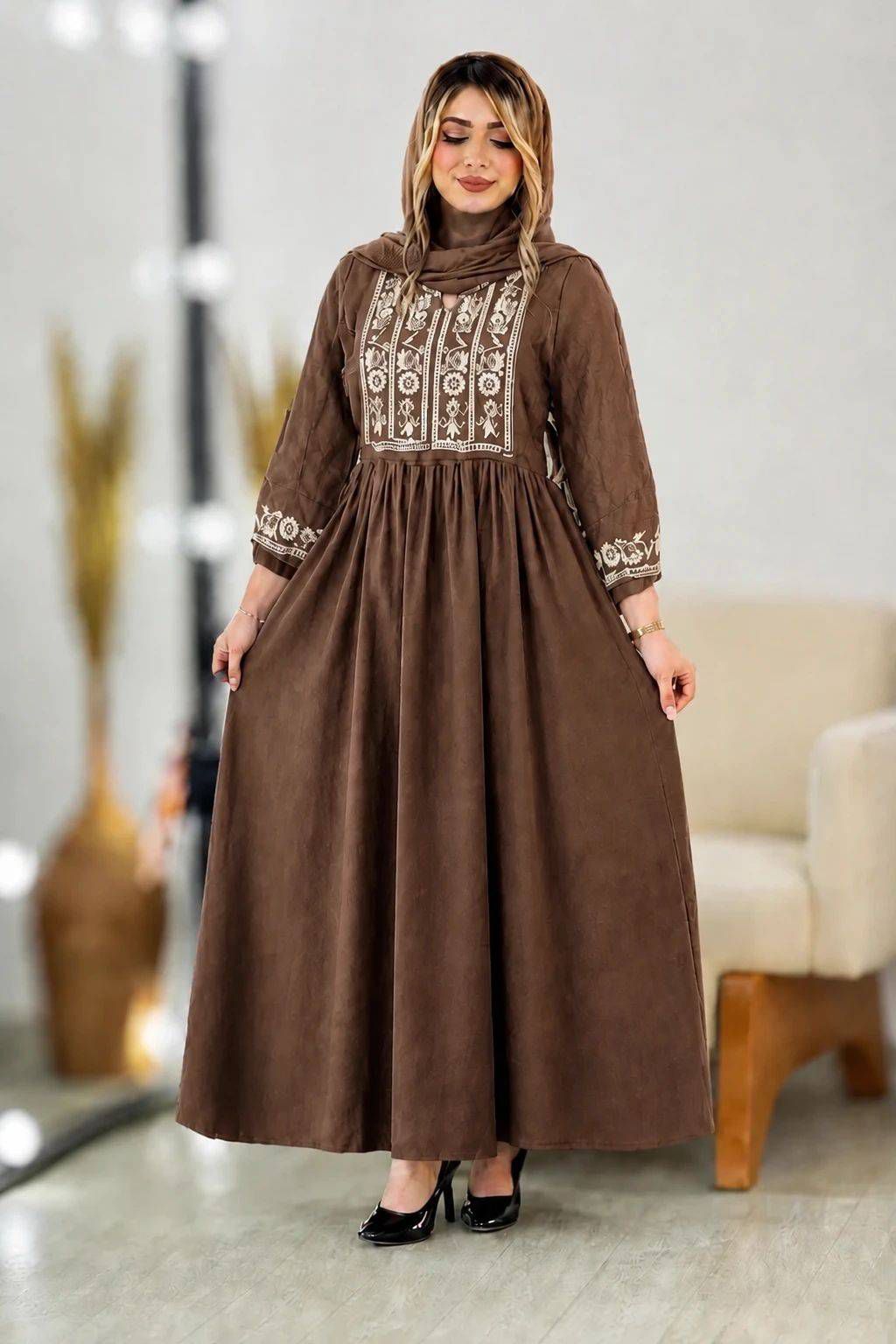 پیراهن گندم