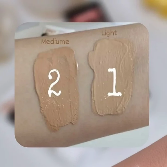 بی بی کرم ۸ کاره ضدآفتاب گابرینی SPF15