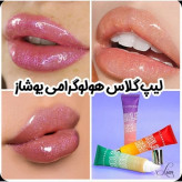 شاین لب بالم لب تیوپی isodora مدل Holo Wow